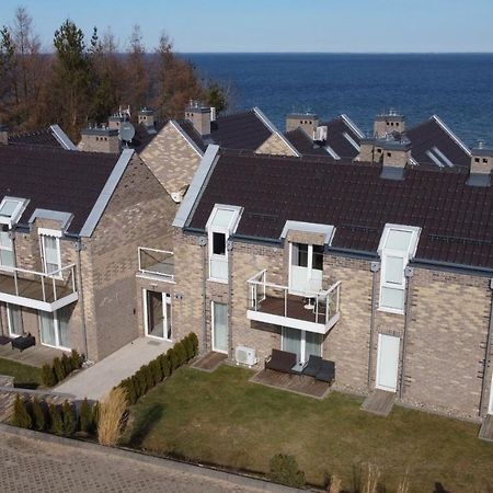 Apartament Biały Klif Mechelinki Zewnętrze zdjęcie