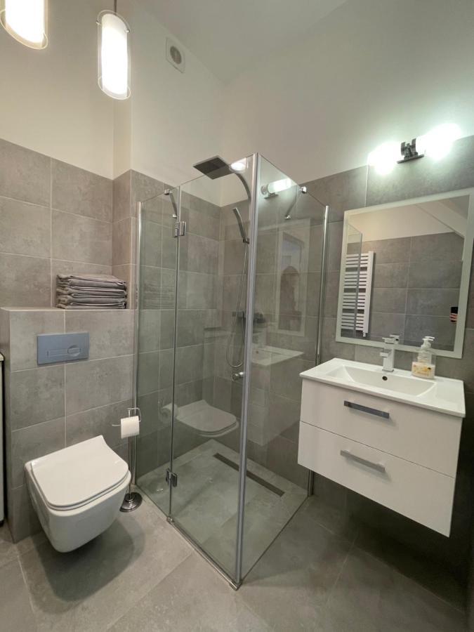 Apartament Biały Klif Mechelinki Zewnętrze zdjęcie