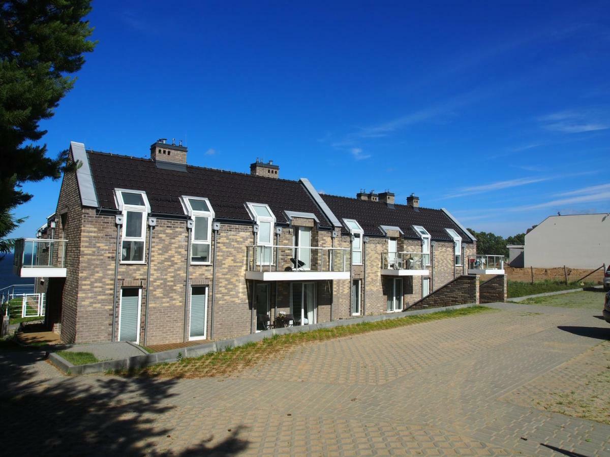 Apartament Biały Klif Mechelinki Zewnętrze zdjęcie
