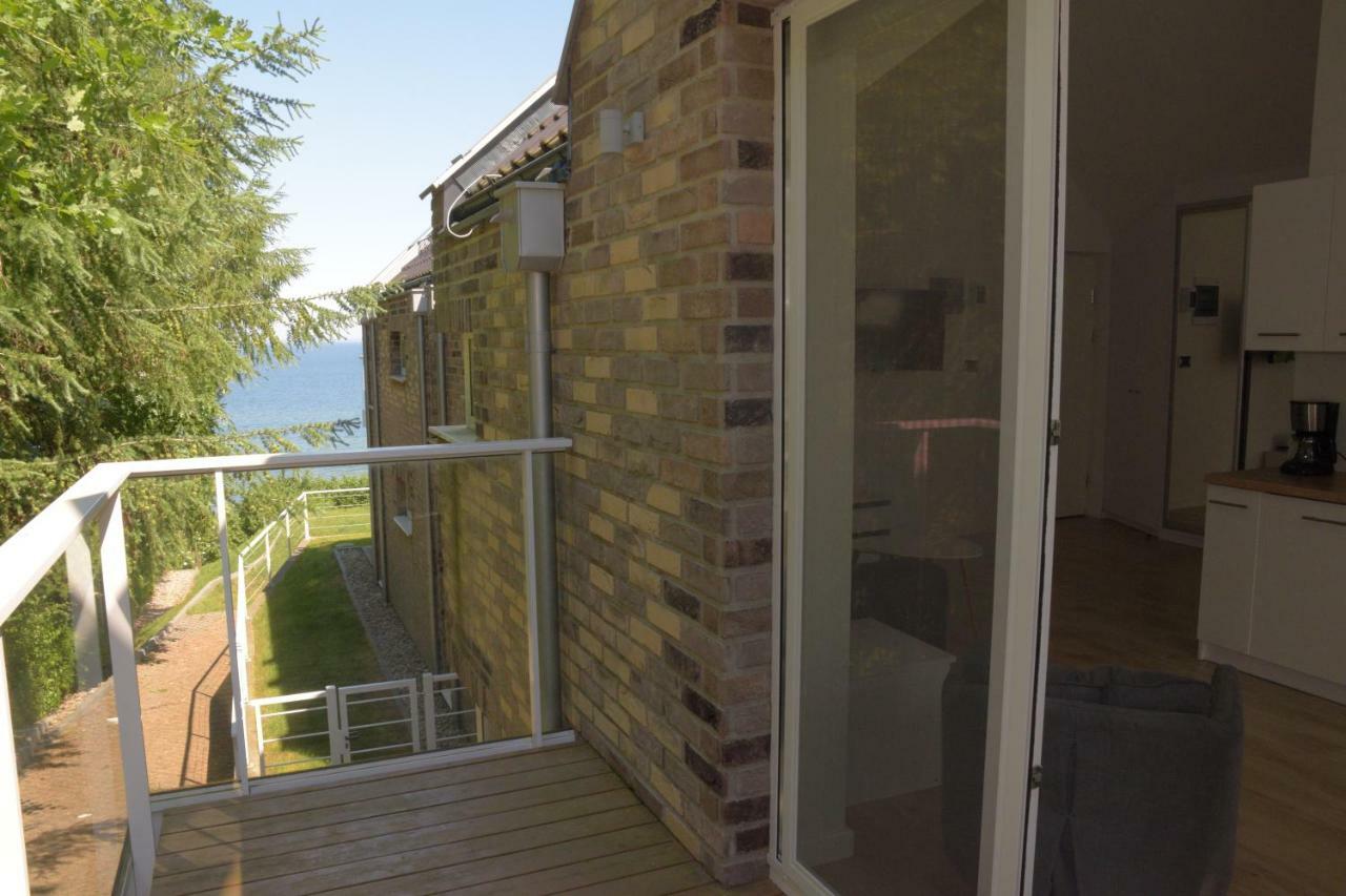 Apartament Biały Klif Mechelinki Zewnętrze zdjęcie