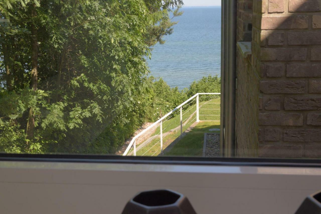 Apartament Biały Klif Mechelinki Zewnętrze zdjęcie